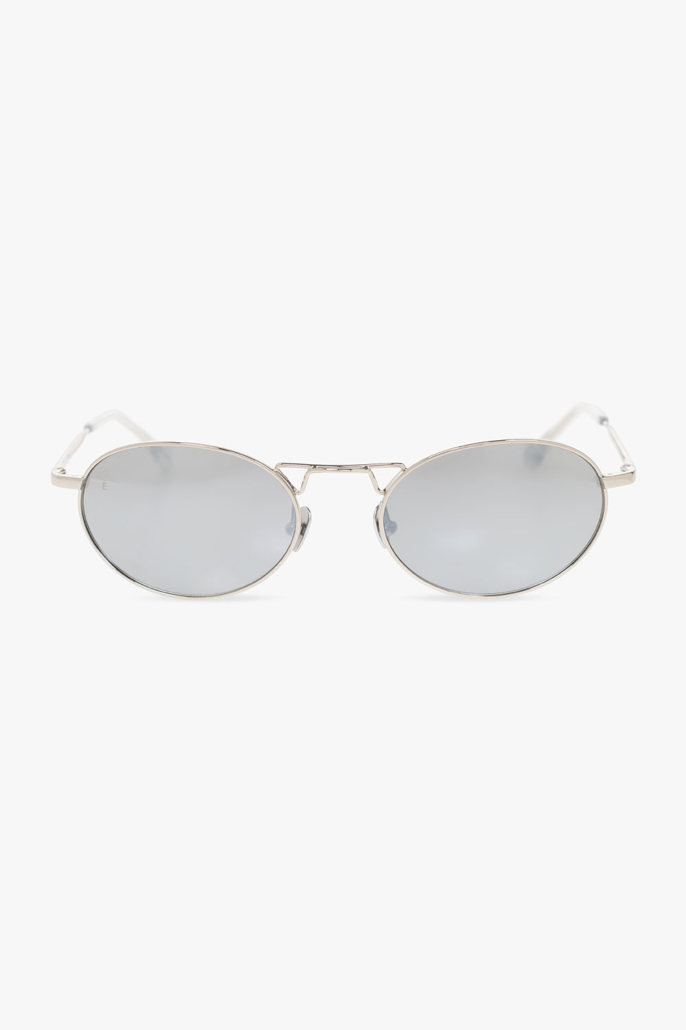 CamaragrancanariaShops Israel - Silver Sunglasses with transparent